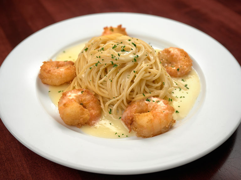 Shrimp Paesano